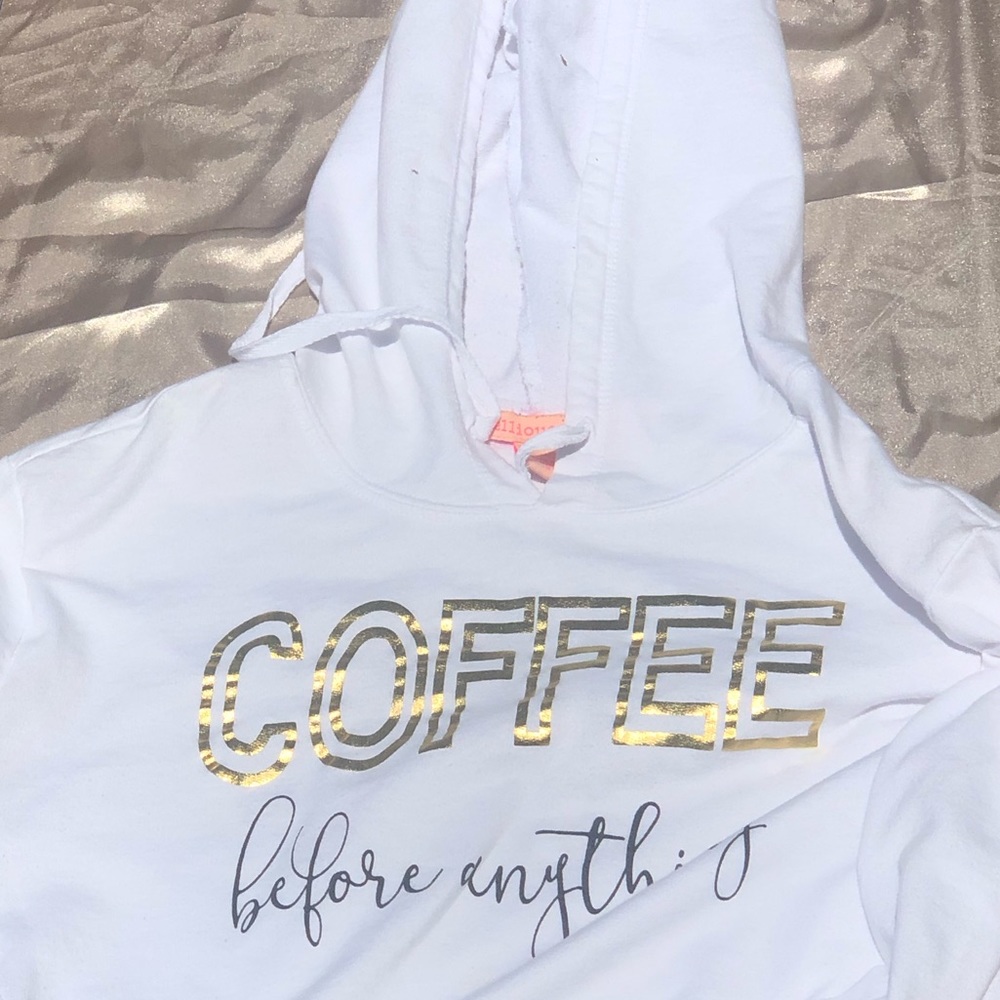 Light - weighted Sweatshirt